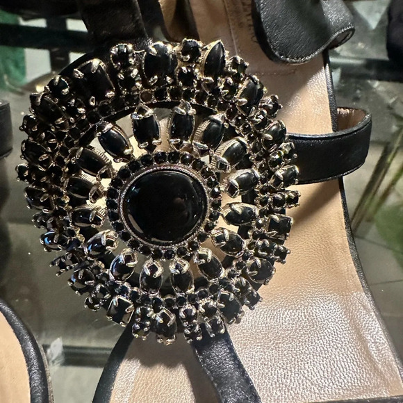 VALENTINO VINTAGE HEELS - Picture 5 of 7